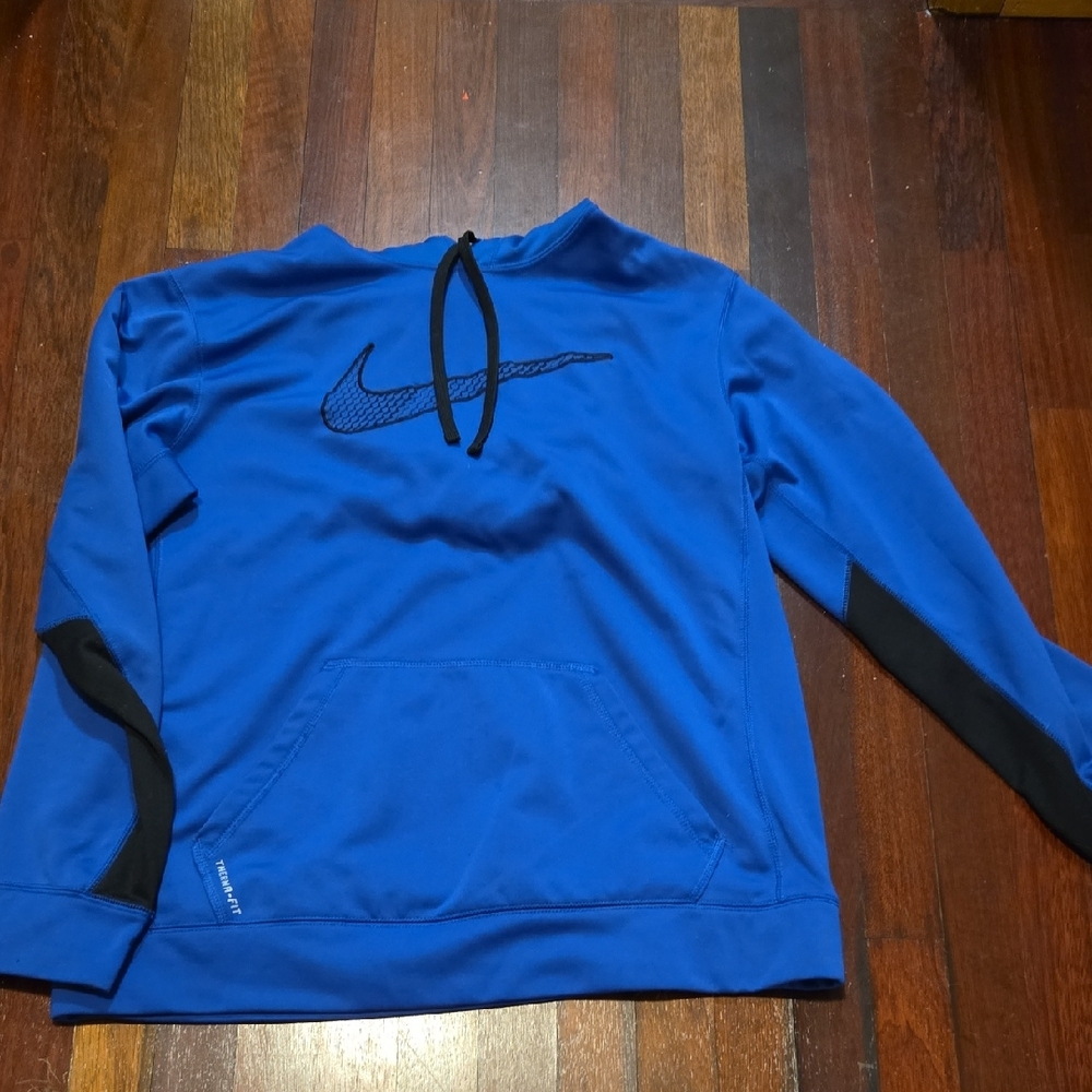 Men's Nike Thermafit Hoodie L